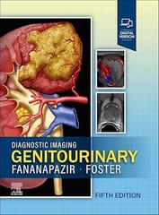 Diagnostic Imaging Genitourinary With Access Code 5th Edition 2026 By Fananapazir G