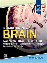 Diagnostic Imaging Brain With Access Code 5th Edition 2026 By Salzman K L
