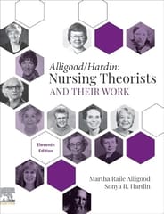 Nursing Theorists And Their Work 11th Edition 2026 By Alligood M R