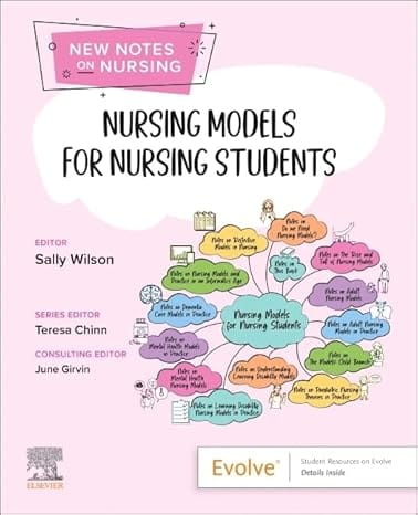 Nursing Models For Nursing Students With Access Code 2026 By Chinn T
