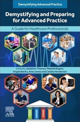 Demystifying And Preparing For Advanced Practice A Guide For Healthcare Professionals 2025 By Thomas J