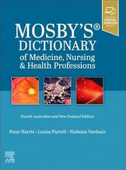 Mosbys Dictionary of Medicine Nursing And Health Professions With Access Code 4th Edition 2025 By Harris P