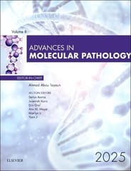 Advances In Molecular Pathology 2025 By Tayoun A A