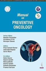 Manual On Preventive Oncology (Aicog 2025) 1st Edition 2025 By Nandita Palshetkar