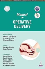 Manual On Operative Delivery (Aicog 2025) 1st Edition 2025 By Nandita Palshetkar