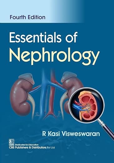 Essentials Of Nephrology 4th Edition 2026 By R Kasi Visweswaran