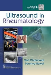 Ultrasound In Rheumatology 2026 By Ved Chaturvedi