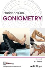 Handbook On Goniometry 2026 By Aditi Singh