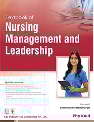 Textbook Of Nursing Management And Leadership 2026 By Pity Koul