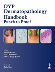 Dyp Dermatopathology Handbook Punch To Proof 1st Edition 2026 By Sharmila Patil