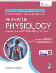 Review Of Physiology 9th Edition 2026 By Soumen Manna