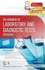 Cbs Handbook On Laboratory And Diagnostic Tests For Nurses 2026 By Ansar Ahmad Paray