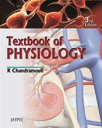 Textbook of Physiology 3rd Reprint Edition 2026 By Chandramouli