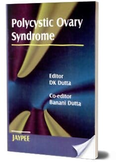 Polycystic Ovary Syndrome 1st Reprint Edition 2026 By Dk Dutta