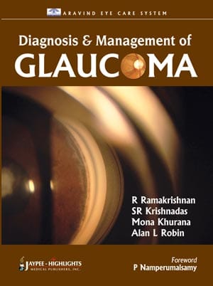 Diagnosis & Management of Glaucoma 1st Reprint Edition 2026 By R Ramakrishnan