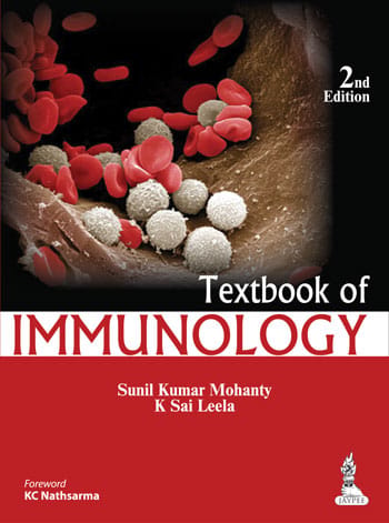 Textbook of Immunology 2nd Reprint Edition 2026 By Sunil Kumar Mohanty