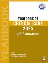 Yearbook of Critical Care 2025 (Hics Initiative) 1st Edition 2026 By Srinivas Samavedam