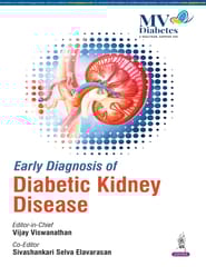 Early Diagnosis of Diabetic Kidney Disease 1st Edition 2026 By Vijay Viswanathan