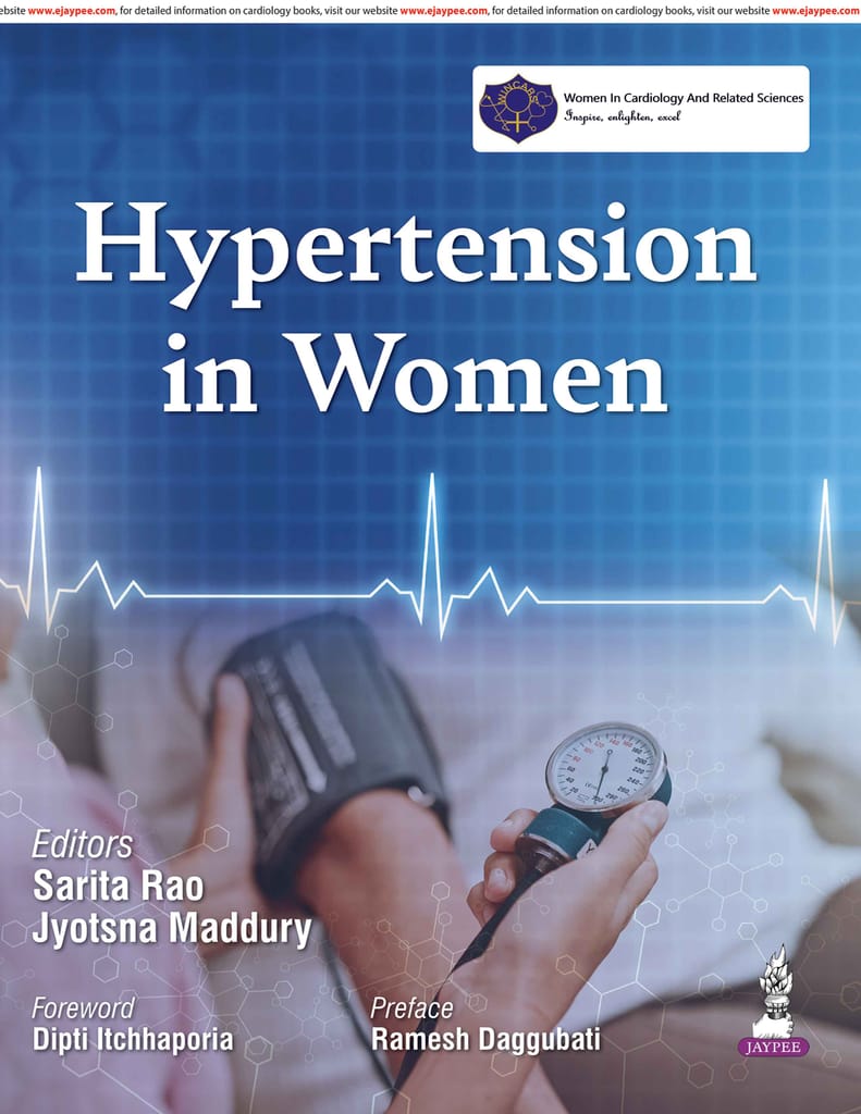 Ss Rao Author Hypertension In Women 1st Edition 2026 By Sarita Rao