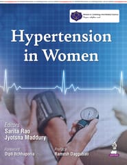 Hypertension In Women 1st Edition 2026 By Sarita Rao