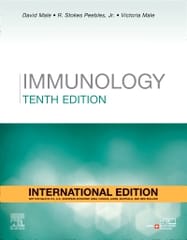 Immunology 10Th Edition 2025 By Male D