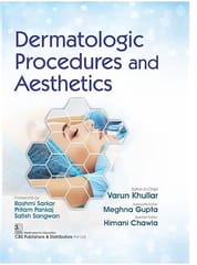Dermatologic Procedures And Aesthetics  2026 By Varun Khullar