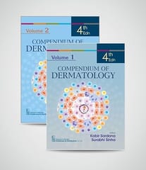 Compendium Of Dermatology 4Ed 2 Vol Set 2027 By Kabir Sardana