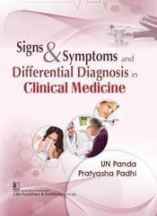 Signs And Symtoms And Differential Diagnosis In Clinical Medicine  2026 By Un Panda