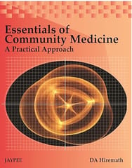 Essentials Of Community Medicine : A Practical Approach 2nd Reprint Edition 2026 By Lalita D Hiremath