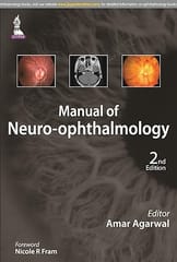 Manual Of Neuro-Ophthalmology 2nd Reprint Edition 2026 By Amar Agarwal