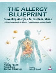 The Allergy Blueprint 1st Edition 2026 By Prathiba T Reddy