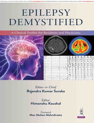 Epilepsy Demystified 1st Edition 2026 By Rajendra Kumar Sureka