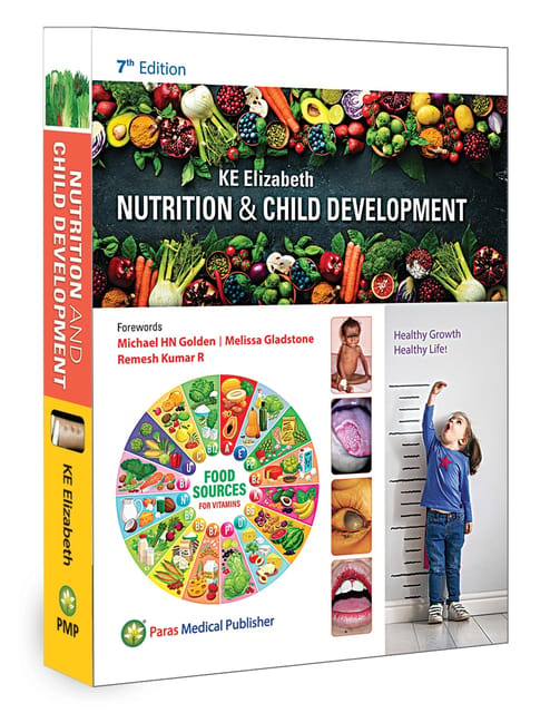 Nutrition & Child Development  7th Edition 2025 By Elizabeth KE