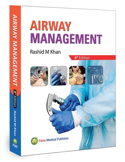 Airway Management  9th Edition 2024 By Rashid Khan