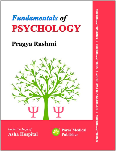 Fundamentals of Psychology 1st Edition 2015 By Pragya Rashmi