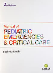 Paediatric Emergencies & Critical Care 2nd Edition 2010 By Suchitra Ranjit