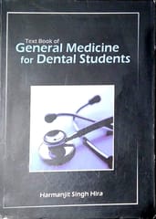 Medicine For Dental Students 1st edition 2008 By Hira
