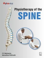 Physiotherapy Of The Spine  2027 By PP Mohanty