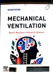 Mechanical Ventilation 2nd Edition 2026 By Maclntyre N.R