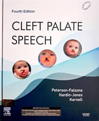 Cleft Palate Speech 4th Edition 2026 By Falzone S J P