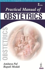 Practical Manual Of Obstetrics 2nd Reprint Edition 2027 By Amitava Pal