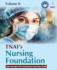 TNAI'S Nursing Foundation Vol-Ii 1st Edition 2026 By Tnai