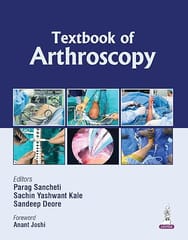Textbook Of Arthroscopy 1st Edition 2026 By Parag Sancheti