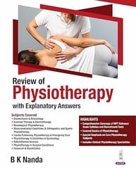 Review Of Physiotherapy With Explanatory Answers 1st Edition 2026 By Basanta Kumar Nanda
