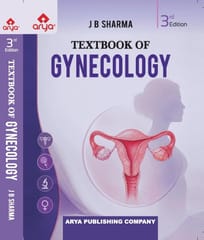 JB Sharma Textbook of Gynecology 3rd Edition 2026