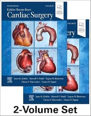 Kirklin/Barratt-Boyes Cardiac Surgery  5th Edition 2025 By Kirklin