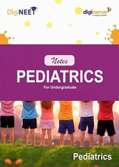 Ug Notes Pediatrics 1st Edition 2025 By Santosh Soans