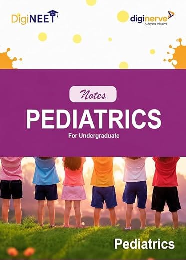 Ug Notes Pediatrics 1st Edition 2025 By Santosh Soans