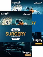 Ug Notes Surgery(2Vols) 1st Edition 2025 By Anshuman Pancholi