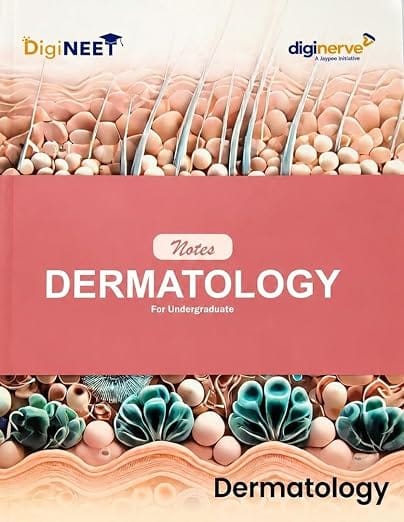 Ug Notes Dermatology 1st Edition 2025 By Divya Asnani